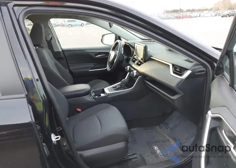 2020 Toyota Rav4 Hybrid Xle from USA, damaged, VIN 2T3RWRFV7LW078806